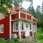 Village De Vacances Suède: Ferienhaus Ölme 
