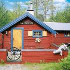 Village De Vacances Suède: Hjd 