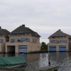 Village De Vacances Friesland: Schiphuis 