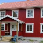 Village De Vacances Suède: Ferienhaus Vissefjärda 