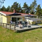 Village De Vacances Bornholm: Ferienhaus Snogebæk 
