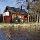 Village De Vacances Suède: Ferienhaus Ringsjön/höör 