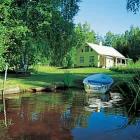 Village De Vacances Suède: Snd 