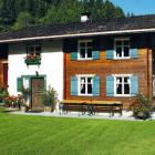 Village De Vacances Vorarlberg: Bauernhaus Fitsch 