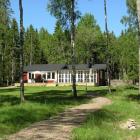 Village De Vacances Suède: Ferienhaus Ryd 
