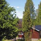 Village De Vacances Suède: Ferienhaus Töcksfors 