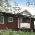 Village De Vacances Varmlands Lan: Ferienhaus Töcksfors 
