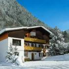 Village De Vacances Autriche: Haus Montafon 