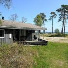 Village De Vacances Danemark: Ferienhaus Snogebæk Strand 