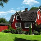 Village De Vacances Suède: Snd 