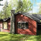 Village De Vacances Hallands Lan: Ferienhaus Källsjö 