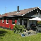 Village De Vacances Danemark: Ferienhaus Arnager 