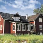Village De Vacances Suède: Ferienhaus Lönneberga 