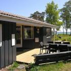 Village De Vacances Danemark: Ferienhaus Snogebæk Strand 