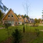 Village De Vacances Pays-Bas: Landgoed Hunzebergen 