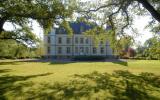 Maison Bourgogne: Chateau Le Bailly (Fr-58340-01) 