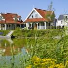 Village De Vacances Zeeland: Maison De Vacances Vakantiepark Aquadelta 