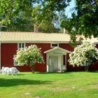 Village De Vacances Suède: Ferienhaus Unnaryd 