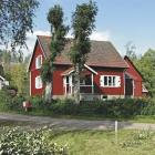 Village De Vacances Torup Hallands Lan: Ferienhaus Kinnared/hylte 