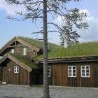 Village De Vacances Suède: Ferienhaus Branäs 