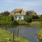 Village De Vacances Zeeland: Maison De Vacances Buitenhof Domburg 