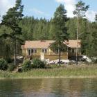 Village De Vacances Suède: Ferienhaus Segmon 