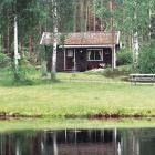 Village De Vacances Kronobergs Lan: Ferienhaus Tingsryd 