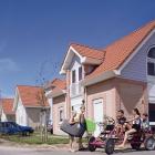 Village De Vacances Pays-Bas: Maison De Vacances Noordzee Residence De ...