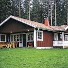 Village De Vacances Vittaryd Kronobergs Lan: Ferienhaus Lagan 