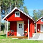Village De Vacances Suède: Ferienhaus Båstad 