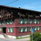 Village De Vacances Krumbach Vorarlberg: Post 