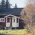 Village De Vacances Ljungdalen: Ferienhaus Ljungdalen 