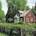Village De Vacances Kronobergs Lan: Ferienhaus Älmhult 