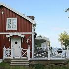 Village De Vacances Suède: Ferienhaus Nordingrå 