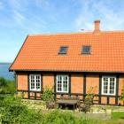 Village De Vacances Bornholm: Ferienhaus Gudhjem 