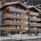 Appartement Zermatt Sauna: Appartement 