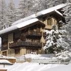 Appartement Zermatt Sauna: Appartement Kisseye 
