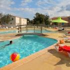Maison Sauve Languedoc Roussillon Swimming Pool: Maison 