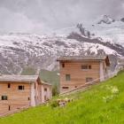 Maison Suisse Sauna: Maison Chalet Esprit 