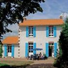 Maison Pays De La Loire: Maison Les Hortensias 