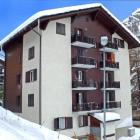 Appartement Zermatt Swimming Pool: Appartement Les Melezes A 