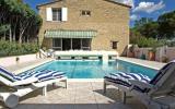 Maison Gordes Provence Alpes Cote D'azur Swimming Pool: Fr8030.113.1 