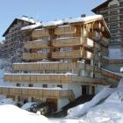 Appartement Suisse Sauna: Appartement Les Terrasses Du Paradis 