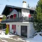 Maison Suisse Sauna: Maison Sapin Blanc 