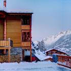 Maison Zermatt: Maison 