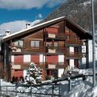 Appartement Valais Swimming Pool: Appartement Gamma 