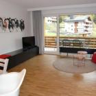 Appartement Leukerbad Pets Allowed: Appartement Cristal Whg.54 