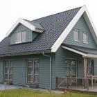 Maison Friesland Sauna: Maison Rcn De Potten 