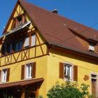 Appartement Alsace Sauna: Appartement Gite Schlitteur 