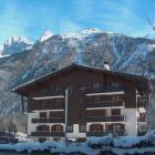 Appartement Chamonix: Appartement Le Choucas 